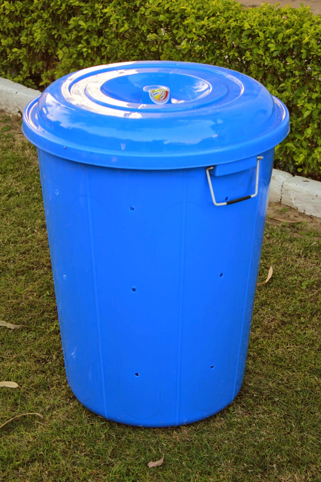 chandana banerjee Composting in your backyard a quick DIY project
