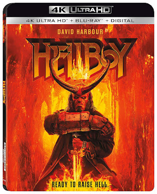 Hellboy 2019 4k Ultra Hd