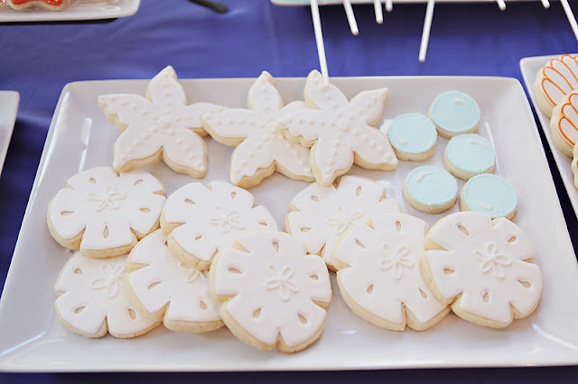 Kara s Party Ideas Goldfish 1st Birthday Party   - 37