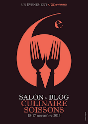 salon du blog culinaire 2013
