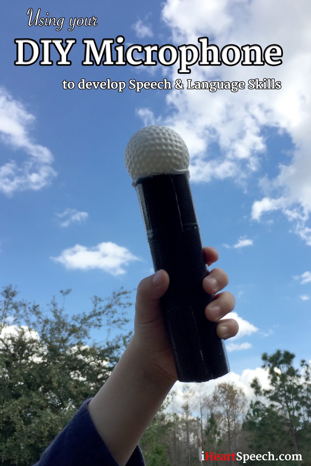 Using Your DIY Microphone!