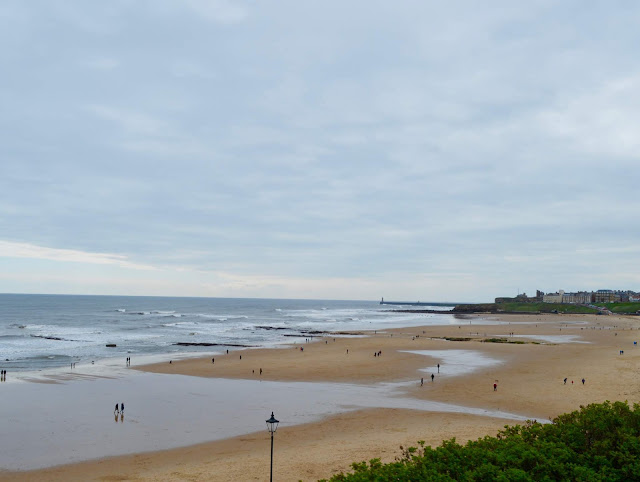 The Seasider Open Top Bus Tour Whitley Bay | Tickets, Prices, Timetables & Where To Visit - Tynemouth Longsands