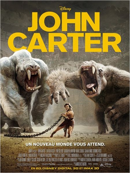 John Carter Stream John Carter Stream