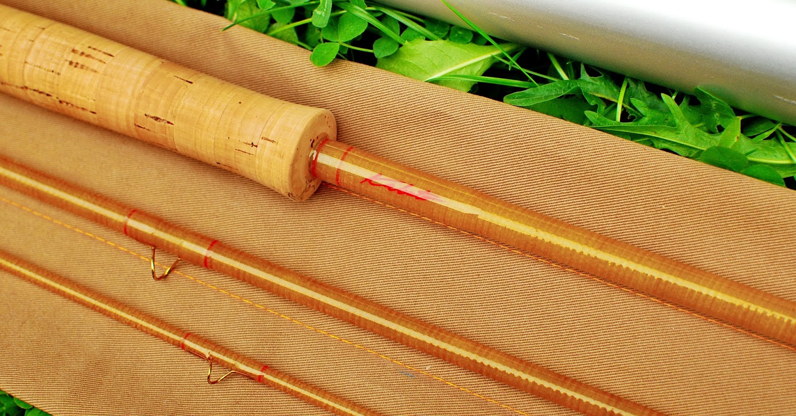 The Fiberglass Manifesto Tightloop Fly Rods Kabuto Rods 7643