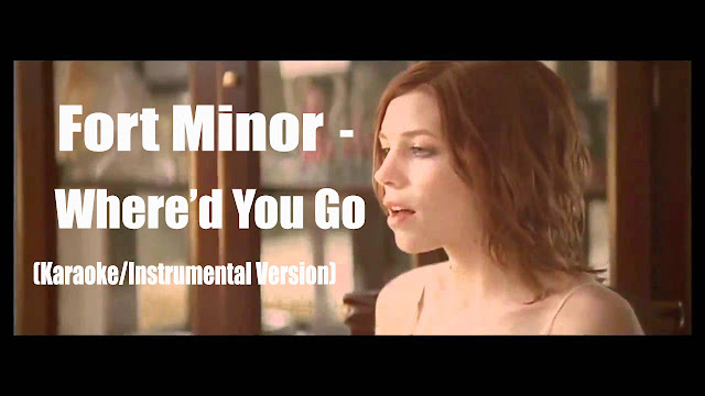 Download Instrumen Lagu Fort Minor - Where'd You Go