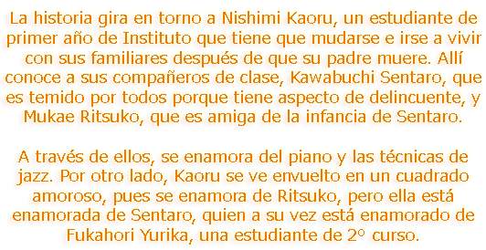 Sakamichi no Apollon LIVE ACTION [SUB ESPAÑOL]