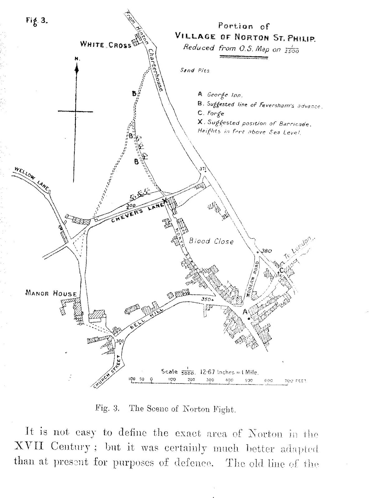 Wars of Louis Quatorze Philip's Norton 1685