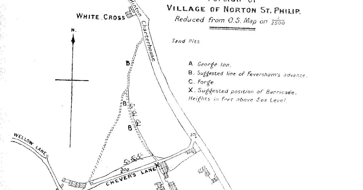 Wars of Louis Quatorze Philip's Norton 1685