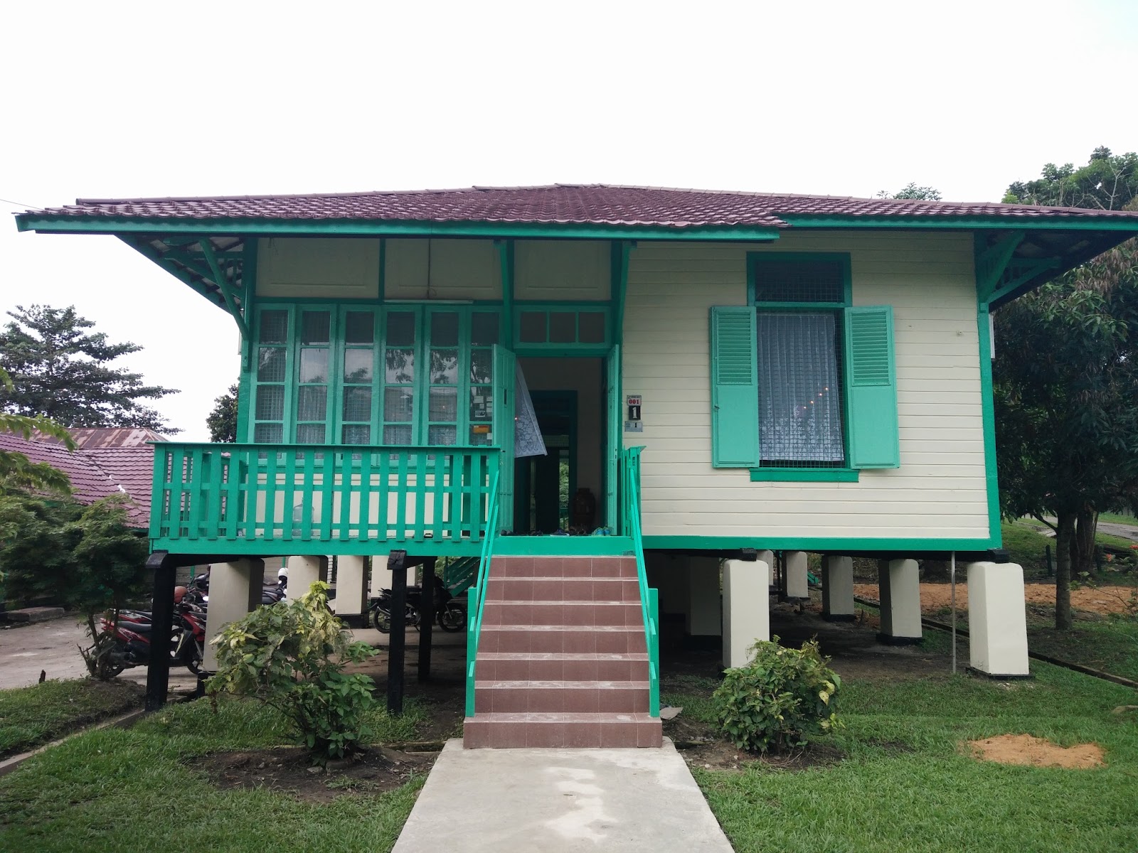 Aditya Parama Setiaboedi: Dahor Heritage, Museum Pertama ...