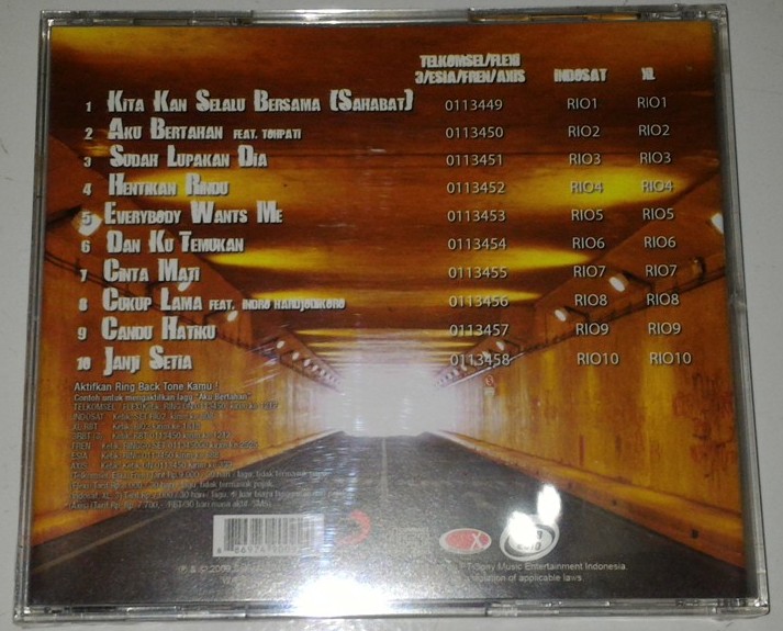 Rio Febrian Aku Bertahan Free 5 years ago5 years ago