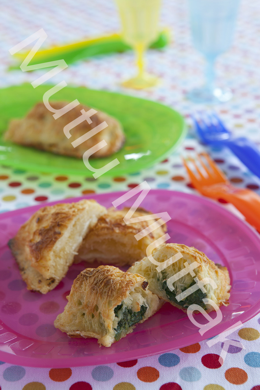 MUTLU MUTFAK Tel Kadayıf Böreği