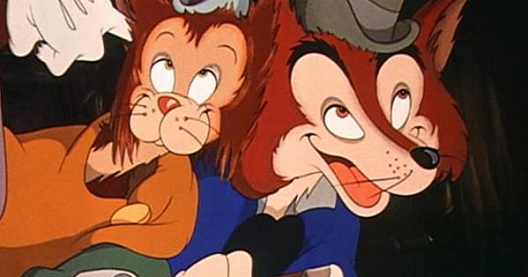 Los Villanos De Disney Pinoccio 1940