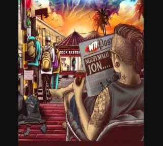 4WD Full Album Ngopi Malu Jon 4WD Full Album Ngopi Malu Jon