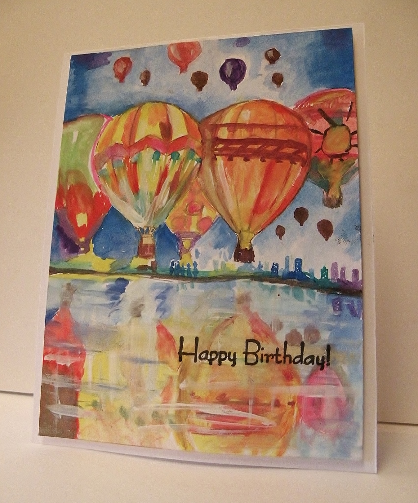 DRS Designs Rubber Stamps Albuquerque Memories