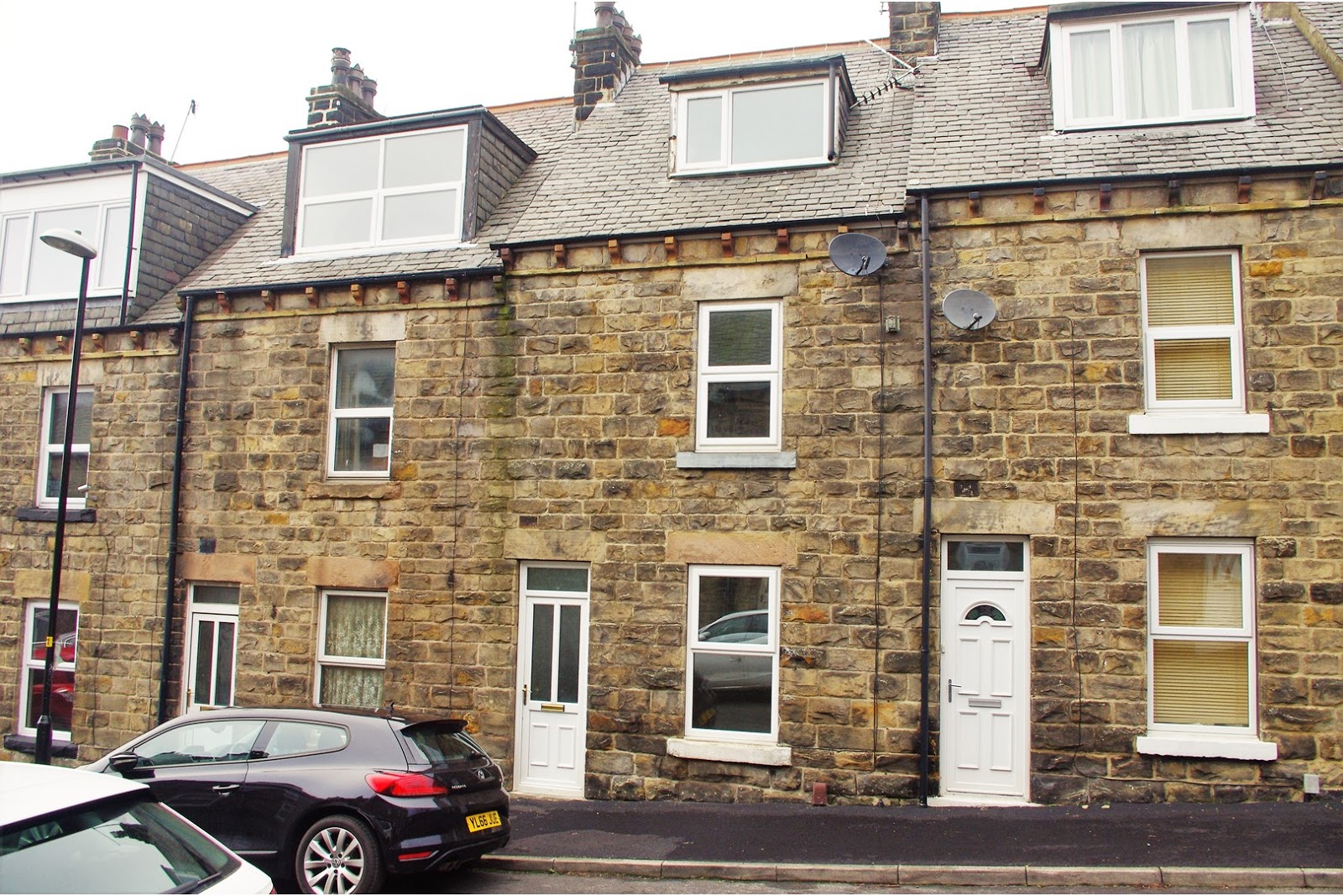 Harrogate Property News Harrogate Property News 2 bed terraced house