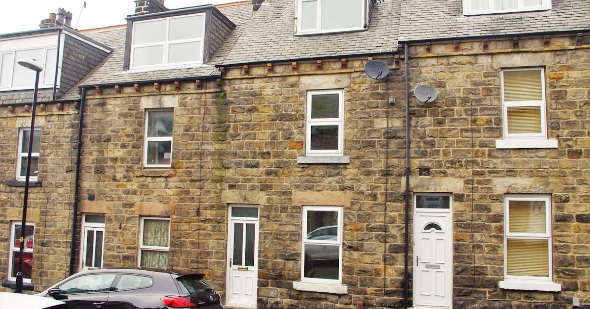 Harrogate Property News Harrogate Property News 2 bed terraced house for sale Baldwin Street