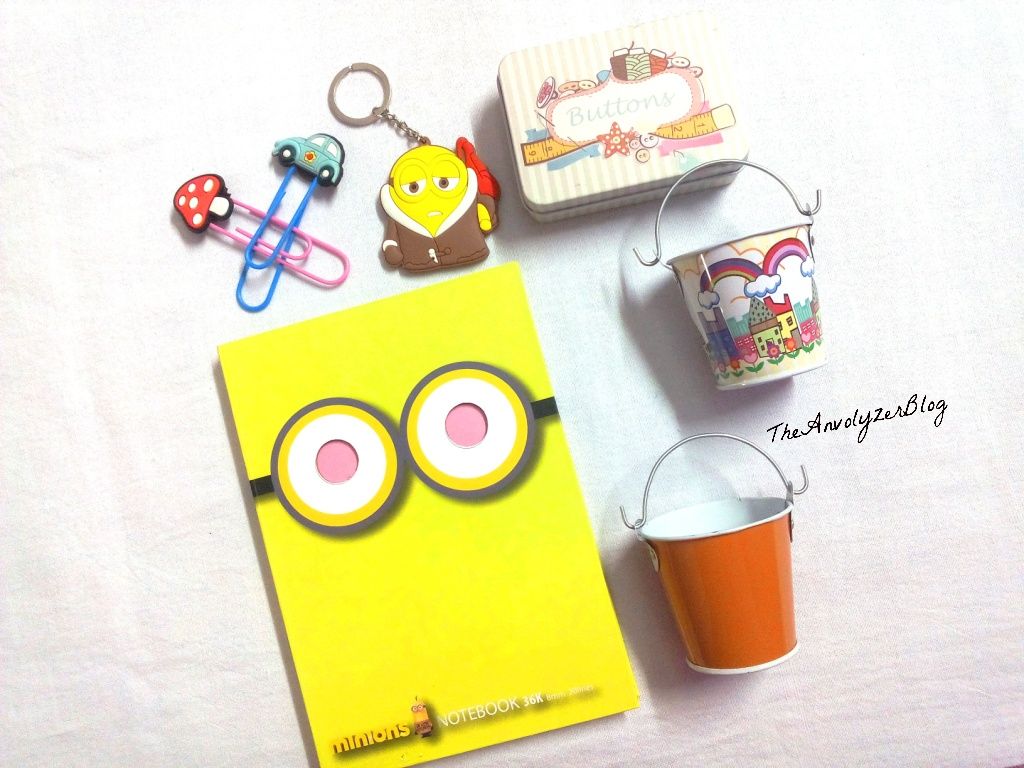 Affordable Stationery Items By Utterclutter India Theanvolyzer