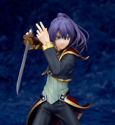 Figuras: Imágenes y detalles de Yuri Lowell de "Tales of Vesperia" - ALTER Figuras: Imágenes y detalles de Yuri Lowell de "Tales of Vesperia" - ALTER