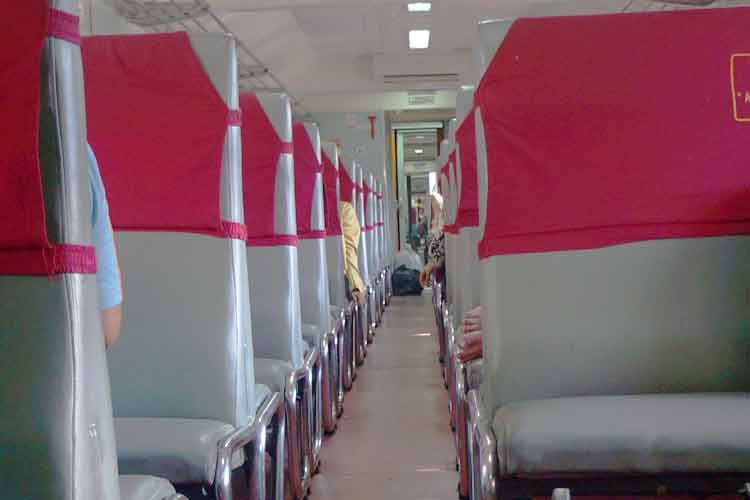 Harga Tiket KA Ekonomi AC Bulan Februari 2019 | Harga ...