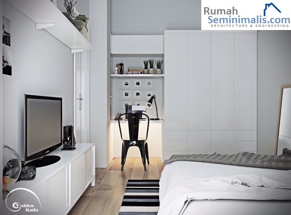 Contoh Gambar Kamar Tidur Minimalis Contoh Gambar Kamar Tidur Minimalis