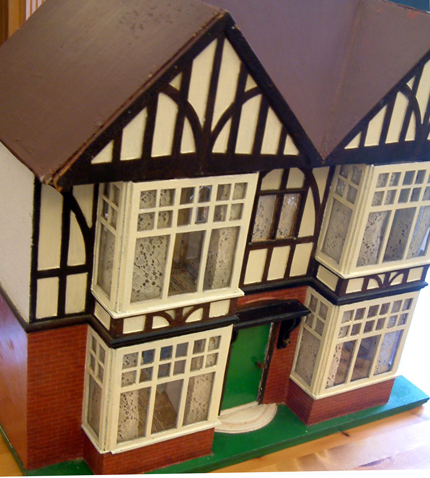 KT Miniatures Journal Two More Old Dolls Houses "Hobbies 186 Special