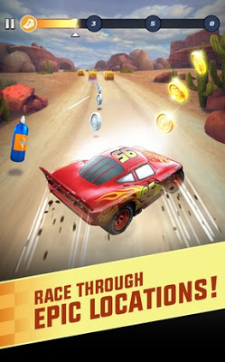 Cars Lightning League mod apk Cars Lightning League mod apk