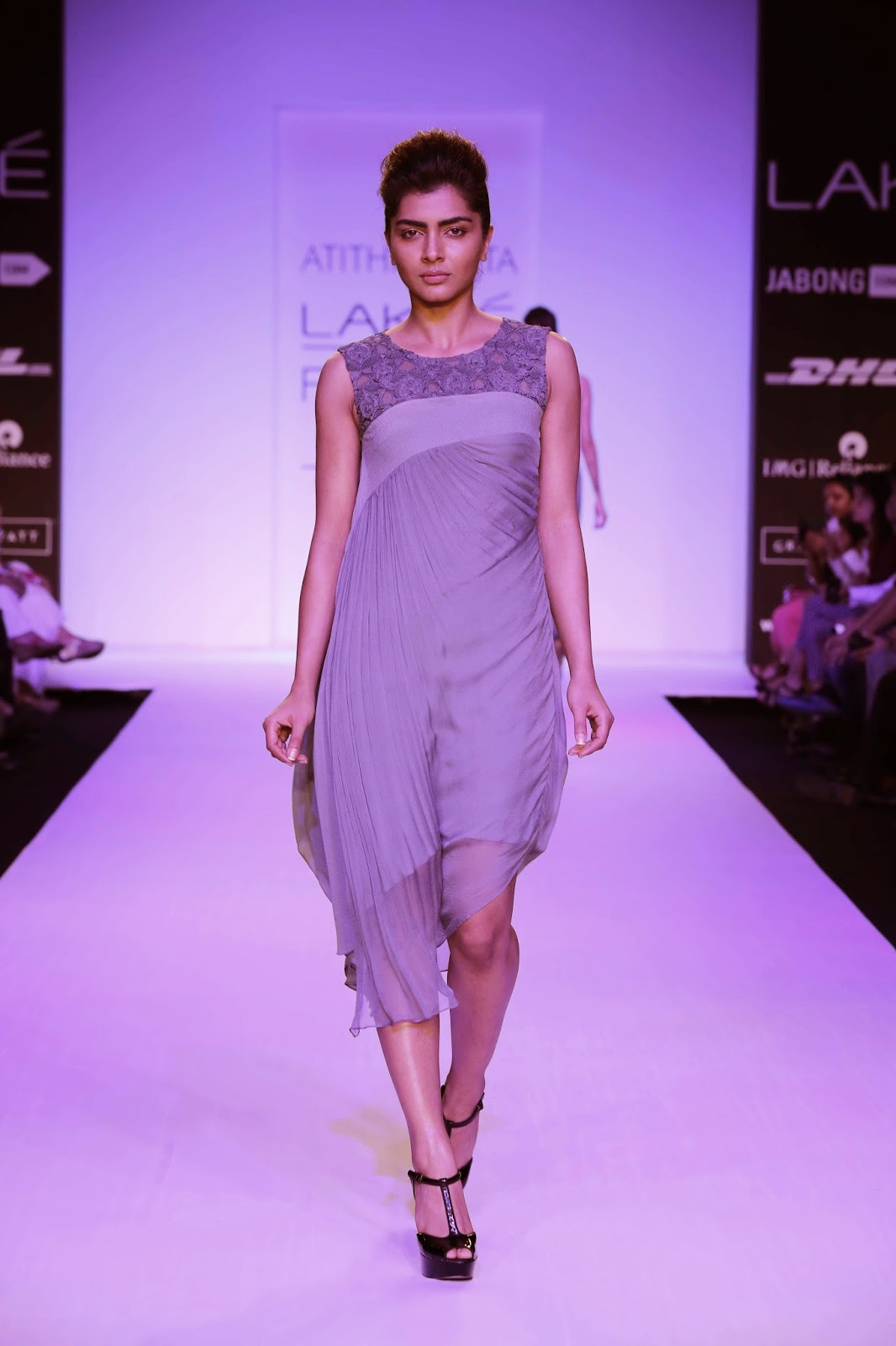 A Quaint Perspective: Lakme' Fashion Week Summer Resort 2014 Day 4 Part 2
