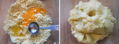 Tartaletas de naranja y frambuesa (Siempredulces) - Elaboración Paso 5
