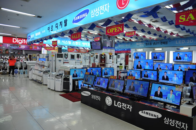 Kedai Menjual TV Consumer Consumer TV, TV Biasa
