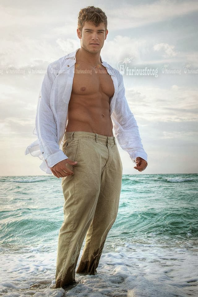 Colin Wayne model