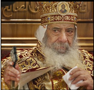 Pope Shenouda III, head of Egypts Coptic Christian church, dies at 88 