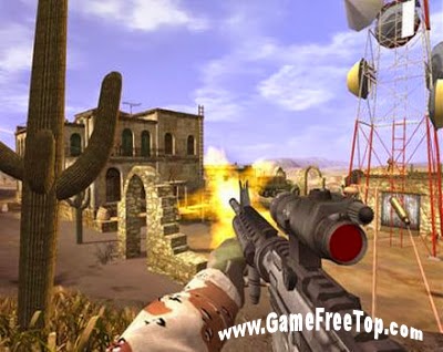 Delta Force Xtreme Free Download