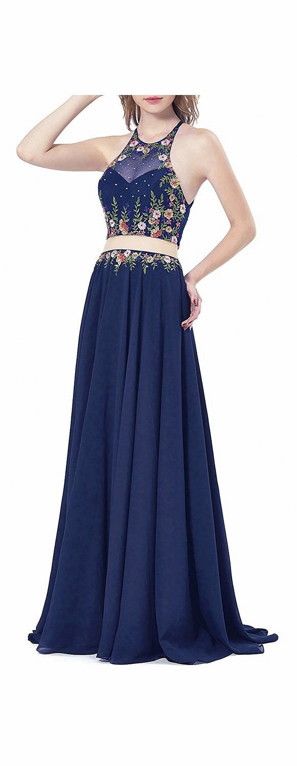 Top Sell Prom Dresses Long and Short 2018 VZonE