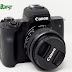 Canon EOS M50 - Specification - Review - Price - हिंदी