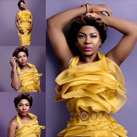 nigerian actress susan peters 35 birthday