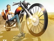 Stunt Guy Tricky Riders