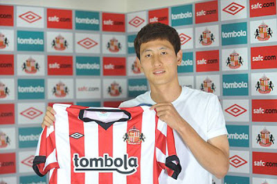 Ji Dong Won - Sunderland AFC (3)