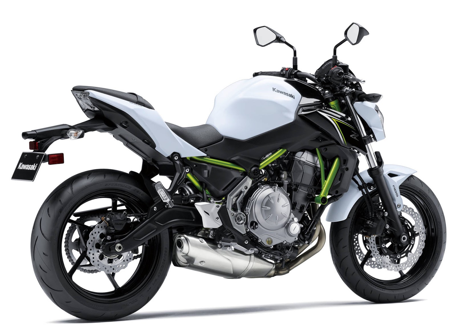 2020 kawasaki z650 abs
