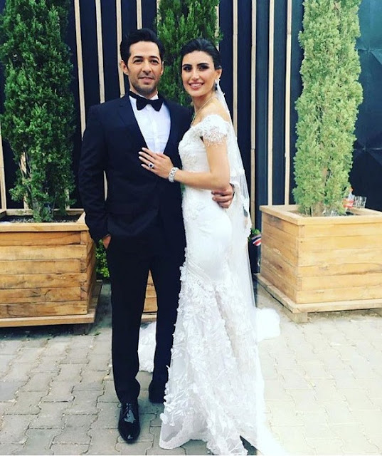 حفل زفاف النجم التركي ميرت فرات وحبيبته أديل فرات حفل زفاف النجم التركي ميرت فرات وحبيبته أديل فرات