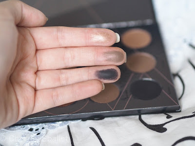 Zoeva Nude Spectrum Palette