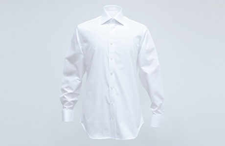 A reader asks - can I find a British-made white shirt? | Grey Fox