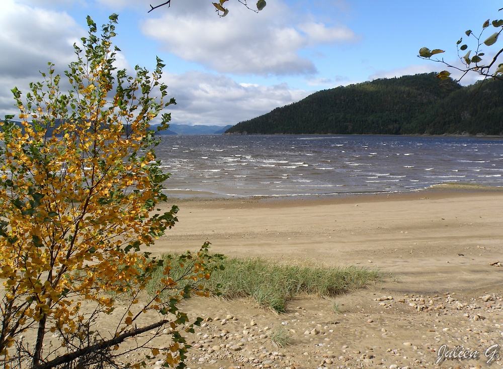 Coins du Monde CANADA Québec La Baie SainteMarguerite