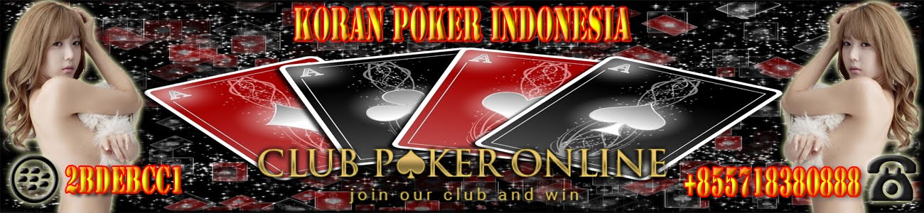 Koran Poker Indonesia