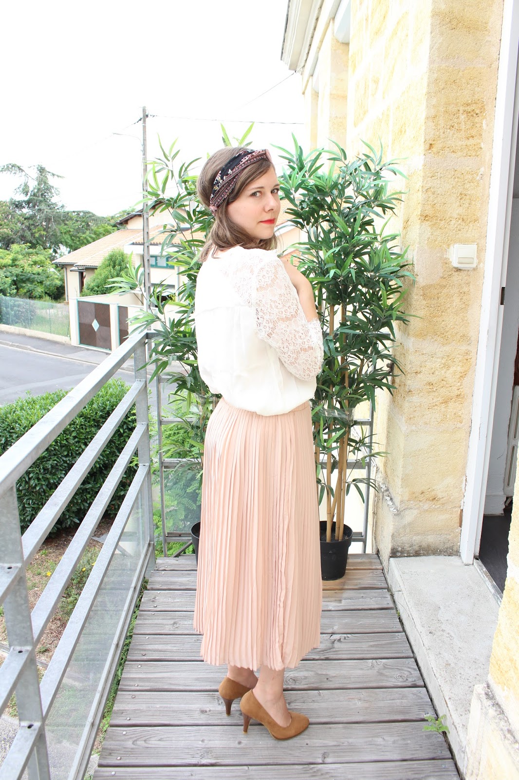 Rose Look Jupe Midi Jupe Midi Jupe PlissÃ©e Jaune Moutarde Jupe