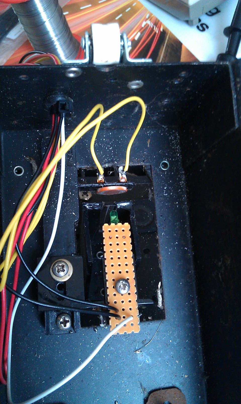 ZAARDWARE! Zaarduino MIDI Organ Pedals