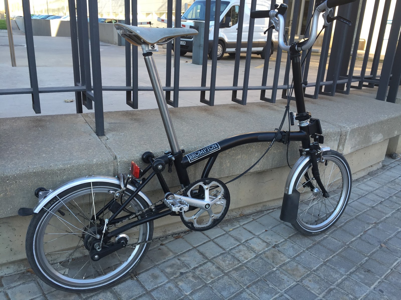 brooks cambium c17 carved test