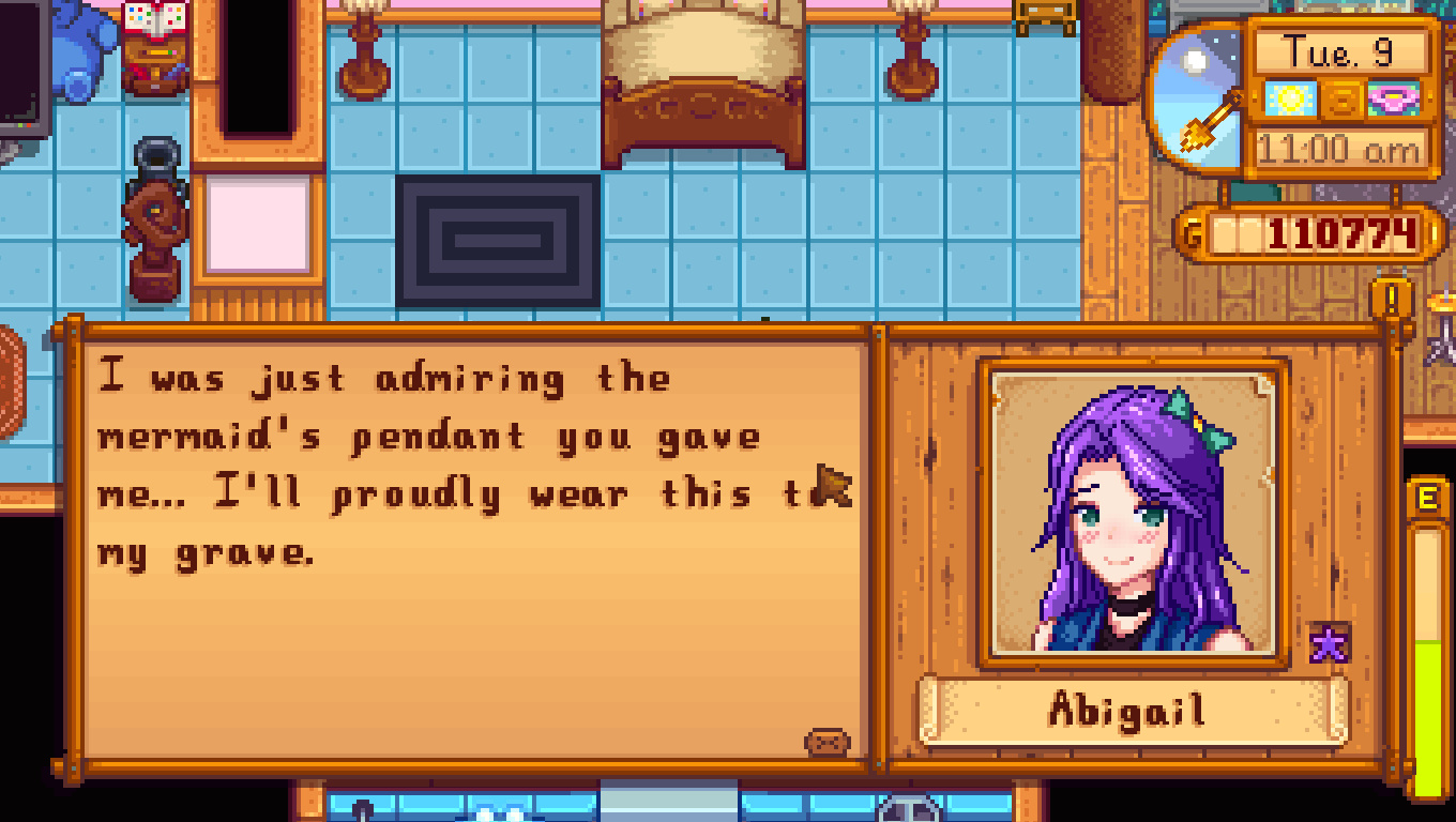 Wondering what to do with the stardew valley dwarf scrolls or the stardew v...