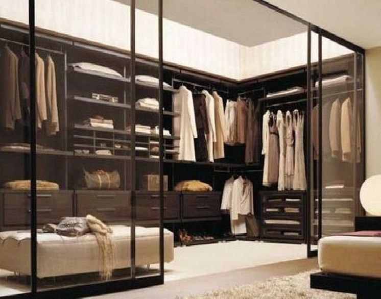 Corner Closet Organizer How to Maximize Available Storage Space