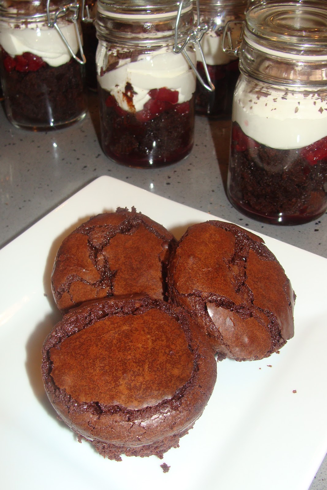 Lili popotte Brownies de Patrice Demers
