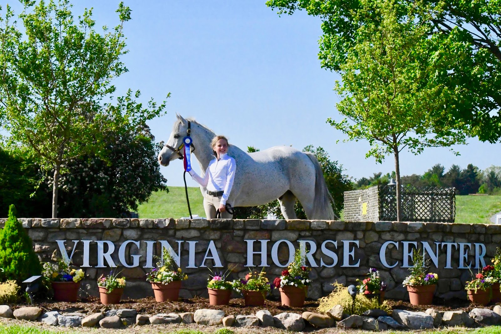 Weekly Show Results Lexington Spring Premiere! Rolling Acres Show